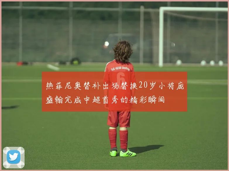 热菲尼奥替补出场替换20岁小将庞盛翰完成中超首秀的精彩瞬间