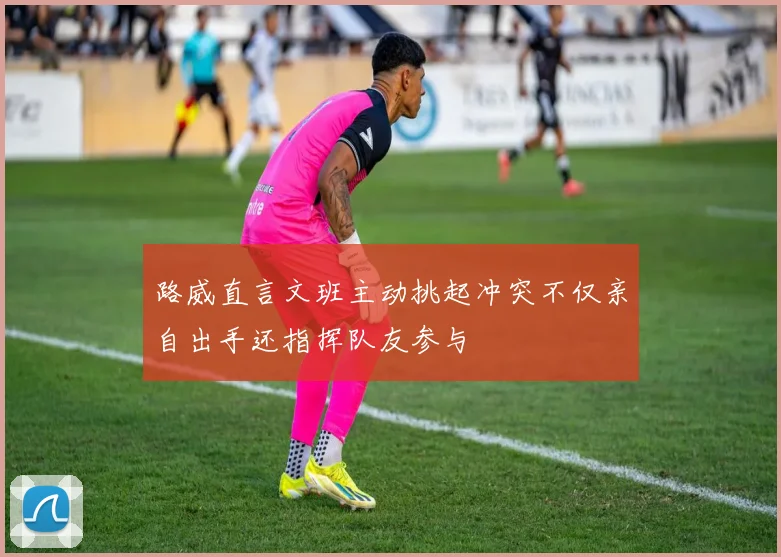 路威直言文班主动挑起冲突不仅亲自出手还指挥队友参与