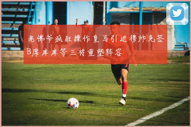 老佛爷疯狂操作皇马引进穆帅免签B席库库等三将重塑阵容